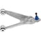 Mevotech 97-11 Chev Corvette:Fr L Lwr Control Arm-Bj, Cms501037 CMS501037 - alternate 7